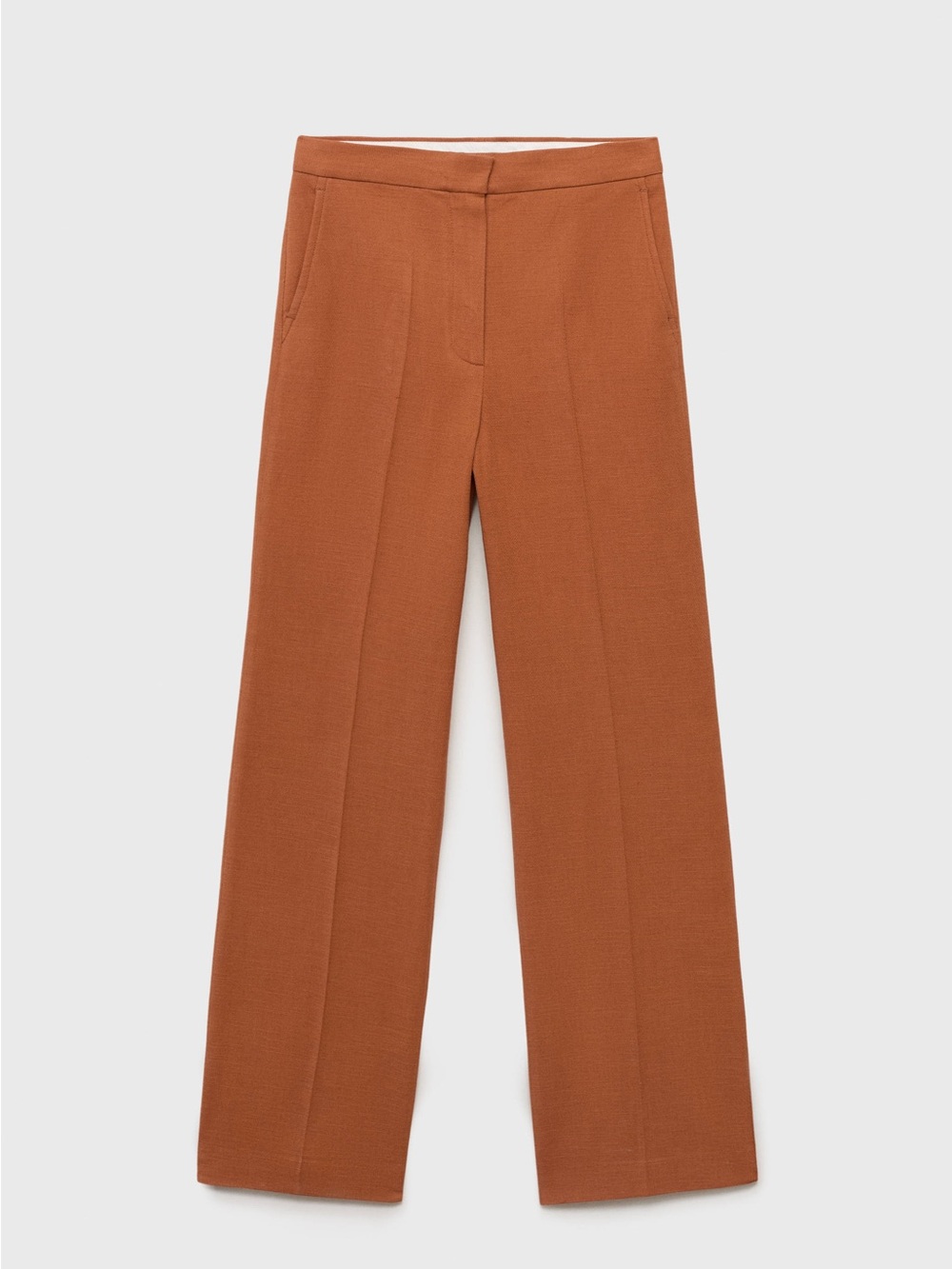 Mango Cotten and Linen Blend Suit - Picture 11 of 14